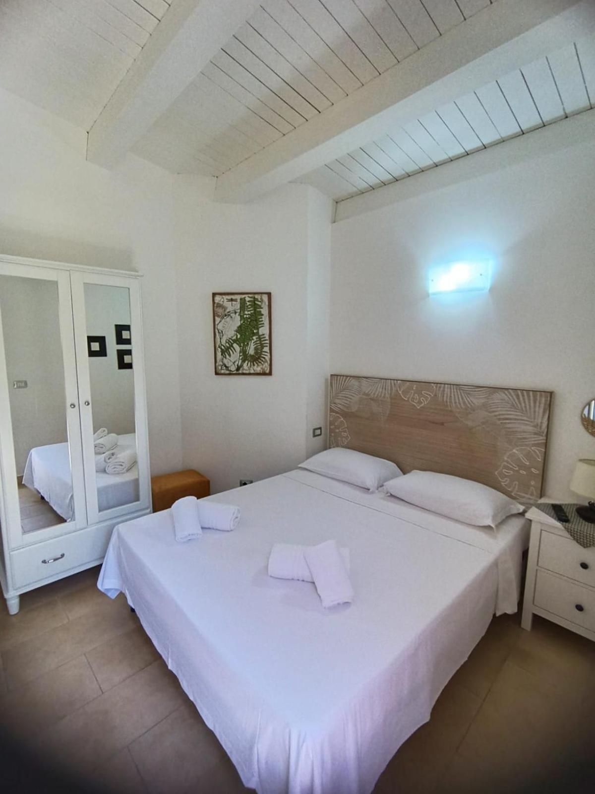 B&B Estremo Sud 마르자메미 외부 사진
