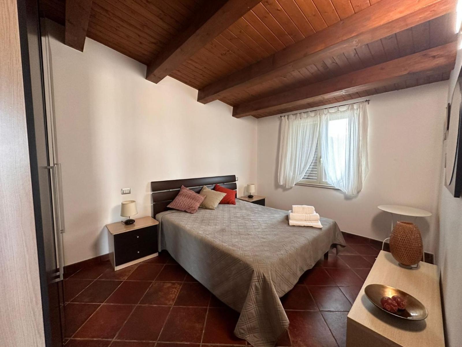 B&B Estremo Sud 마르자메미 객실 사진