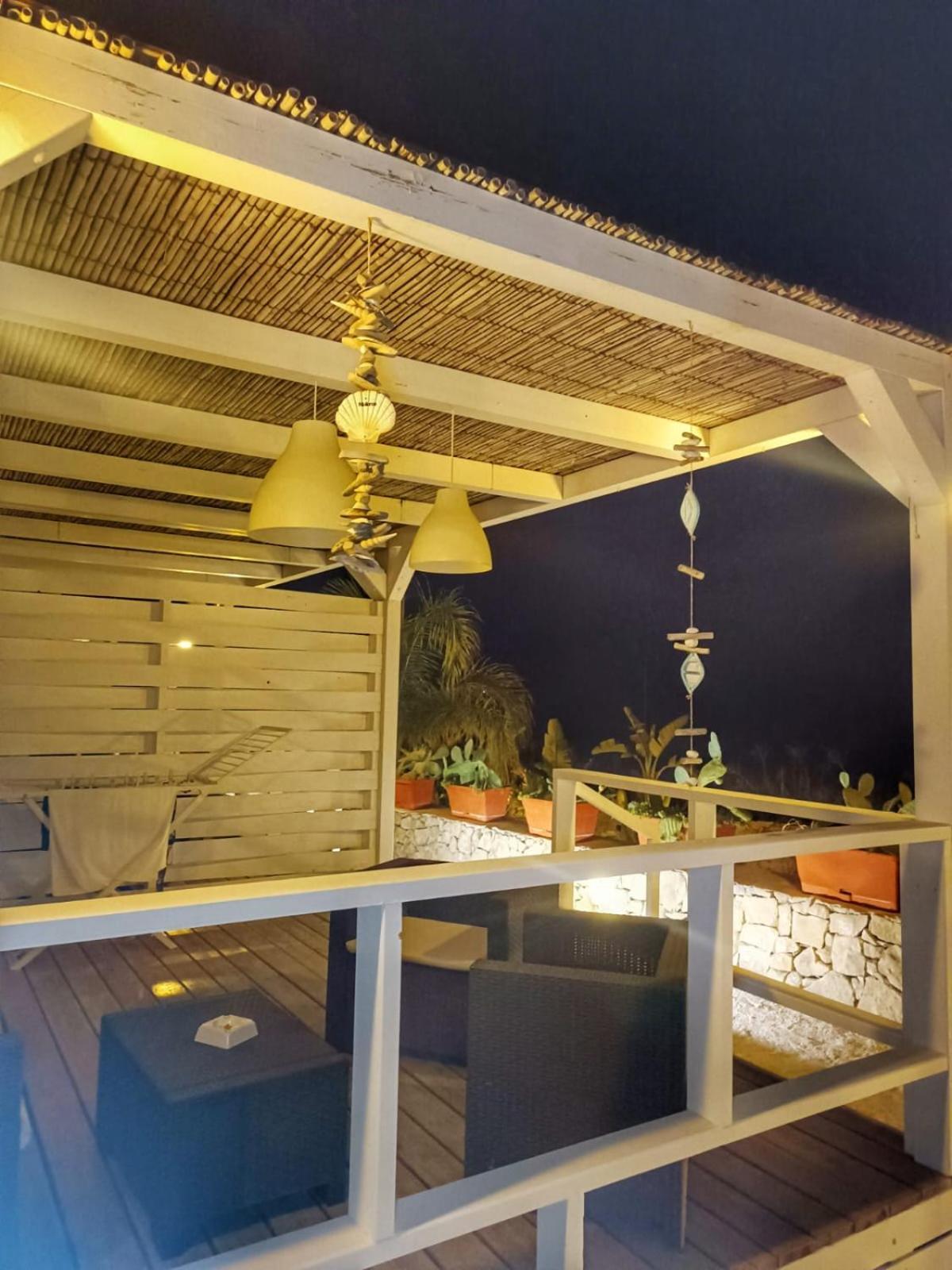 B&B Estremo Sud 마르자메미 객실 사진