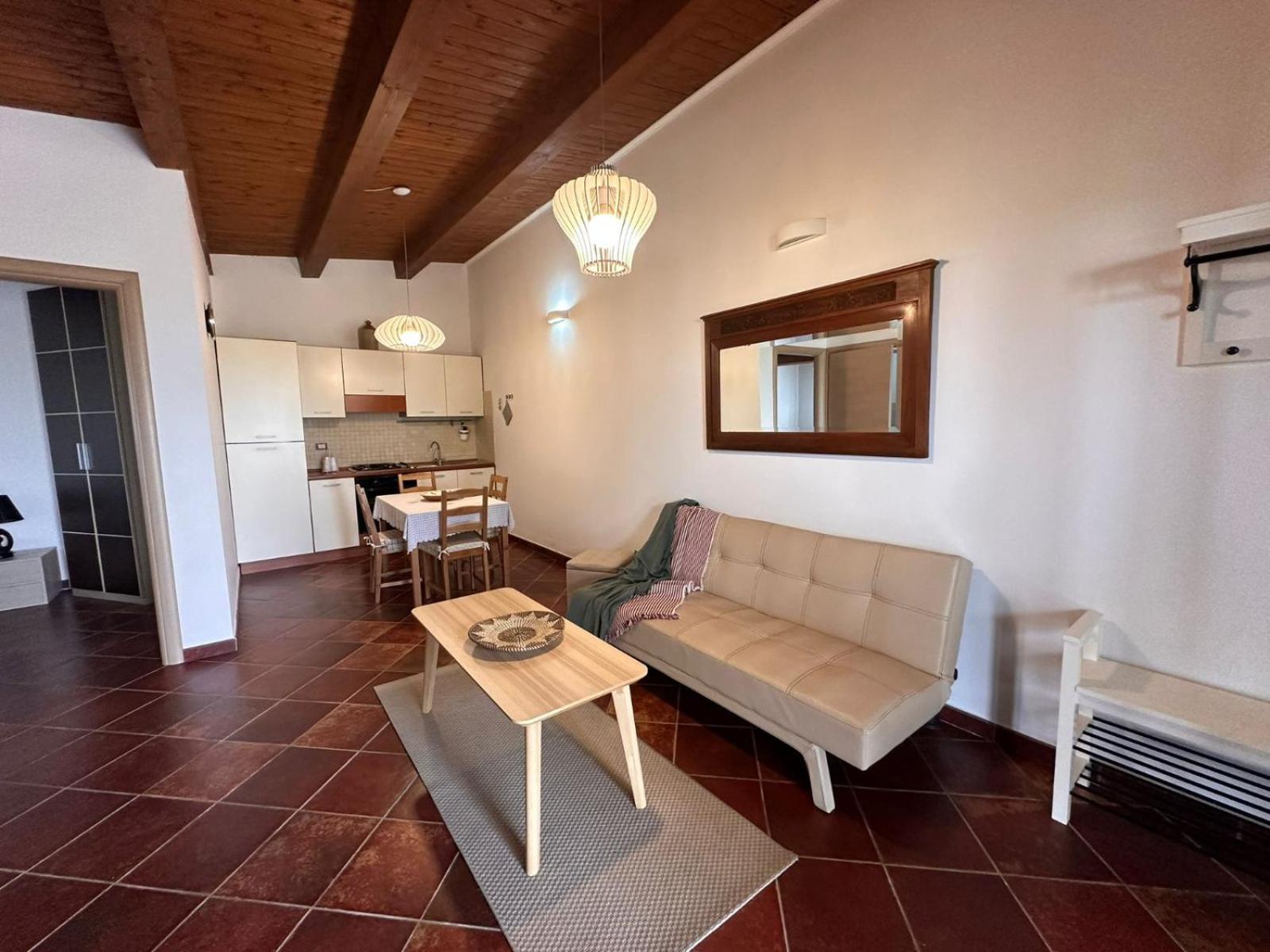 B&B Estremo Sud 마르자메미 외부 사진