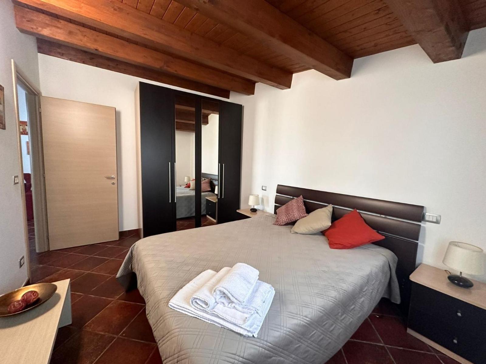 B&B Estremo Sud 마르자메미 외부 사진