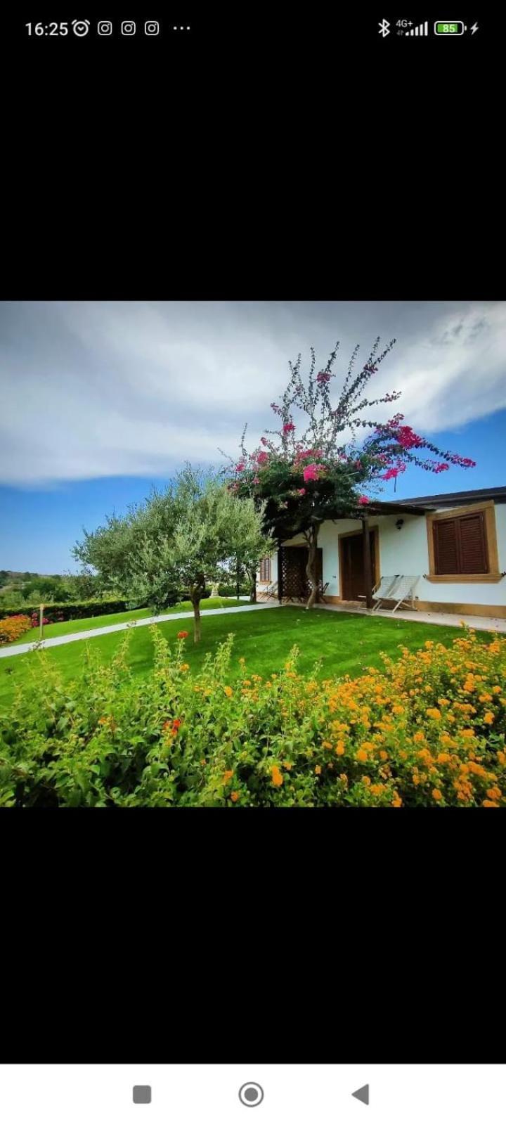 B&B Estremo Sud 마르자메미 외부 사진