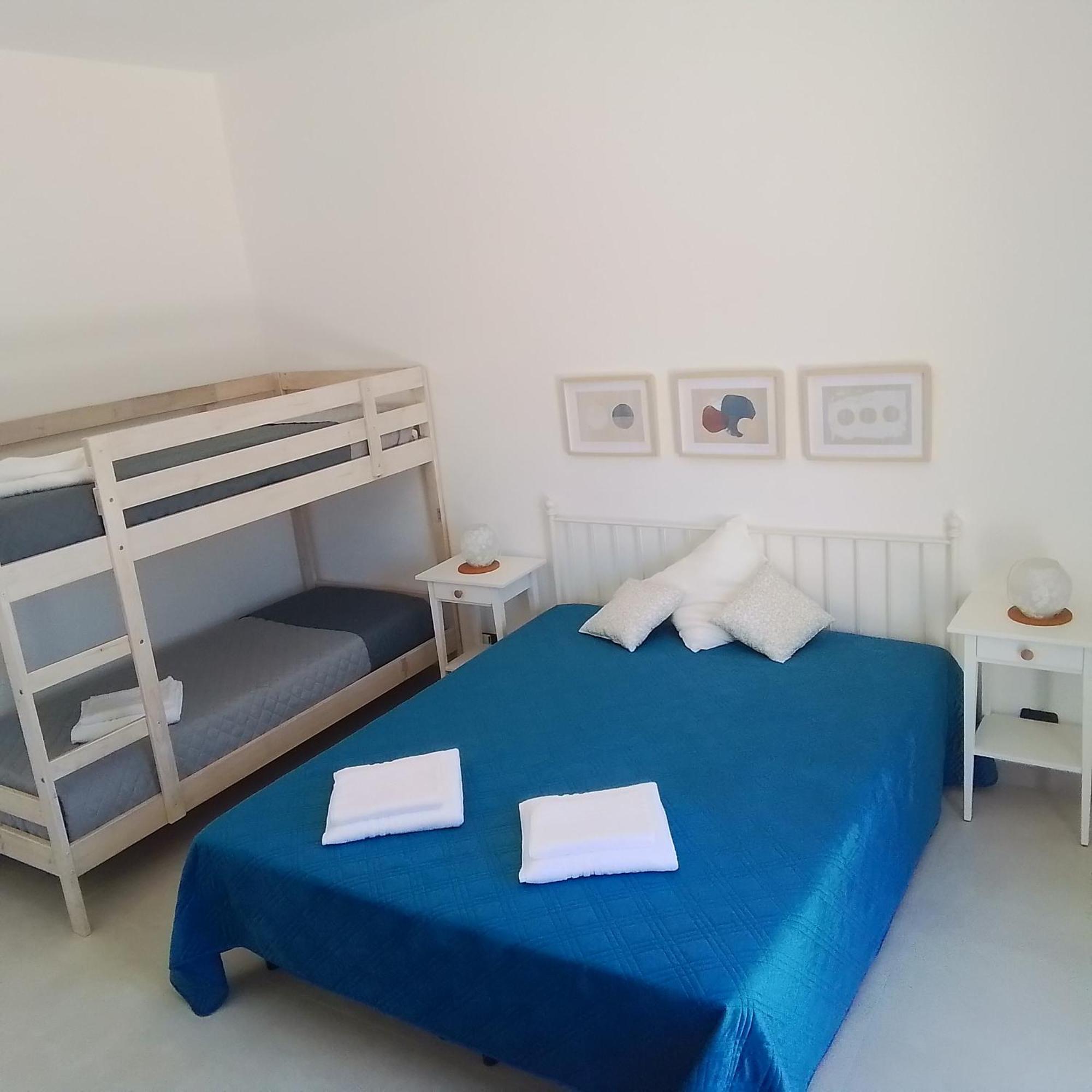 B&B Estremo Sud 마르자메미 객실 사진