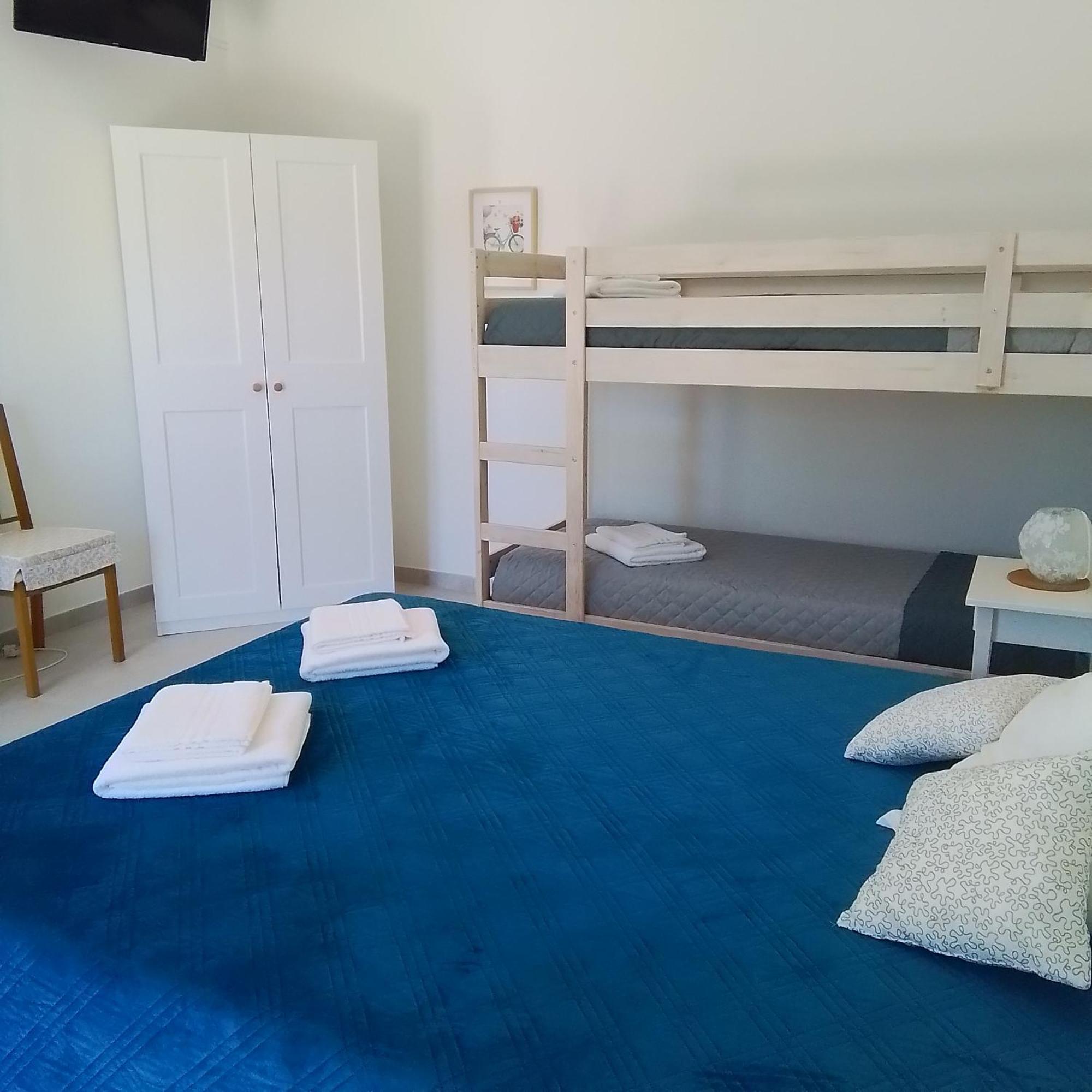 B&B Estremo Sud 마르자메미 객실 사진