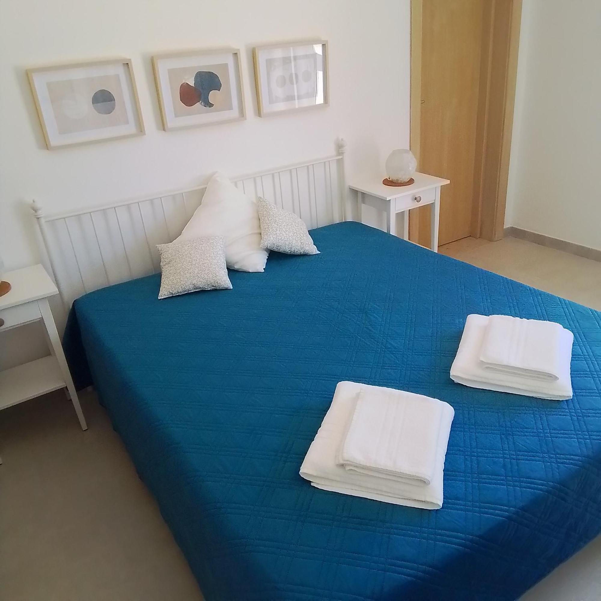 B&B Estremo Sud 마르자메미 객실 사진