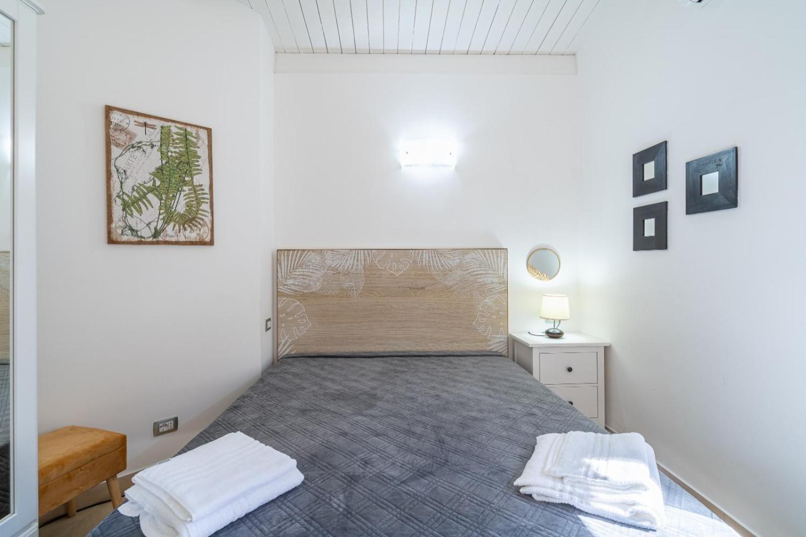 B&B Estremo Sud 마르자메미 객실 사진