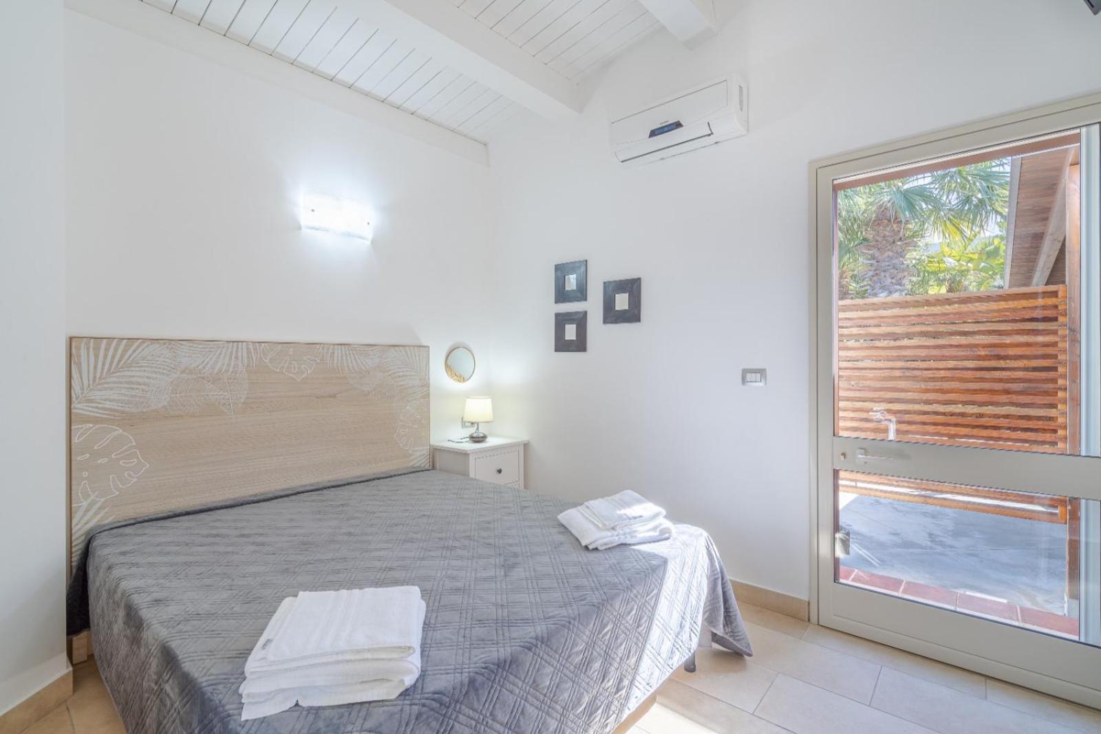 B&B Estremo Sud 마르자메미 객실 사진