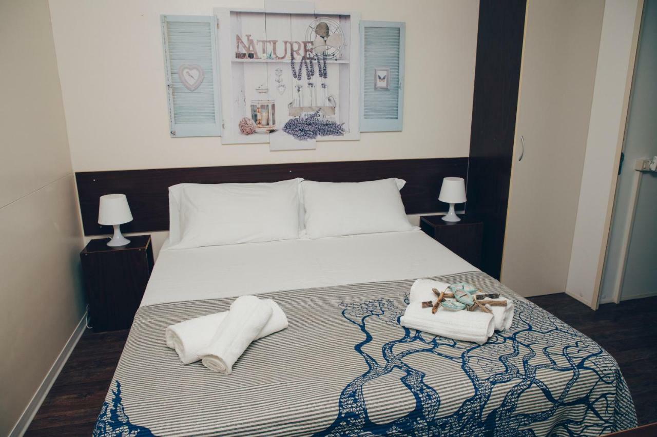 B&B Estremo Sud 마르자메미 외부 사진