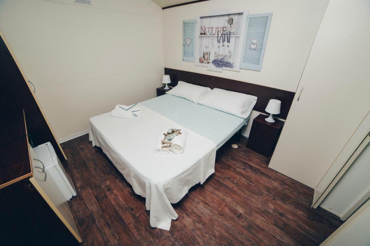B&B Estremo Sud 마르자메미 외부 사진