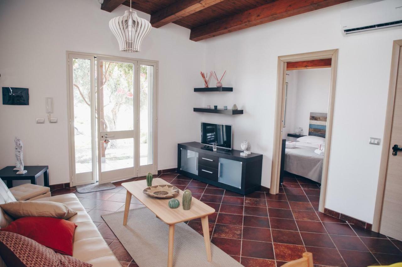 B&B Estremo Sud 마르자메미 외부 사진