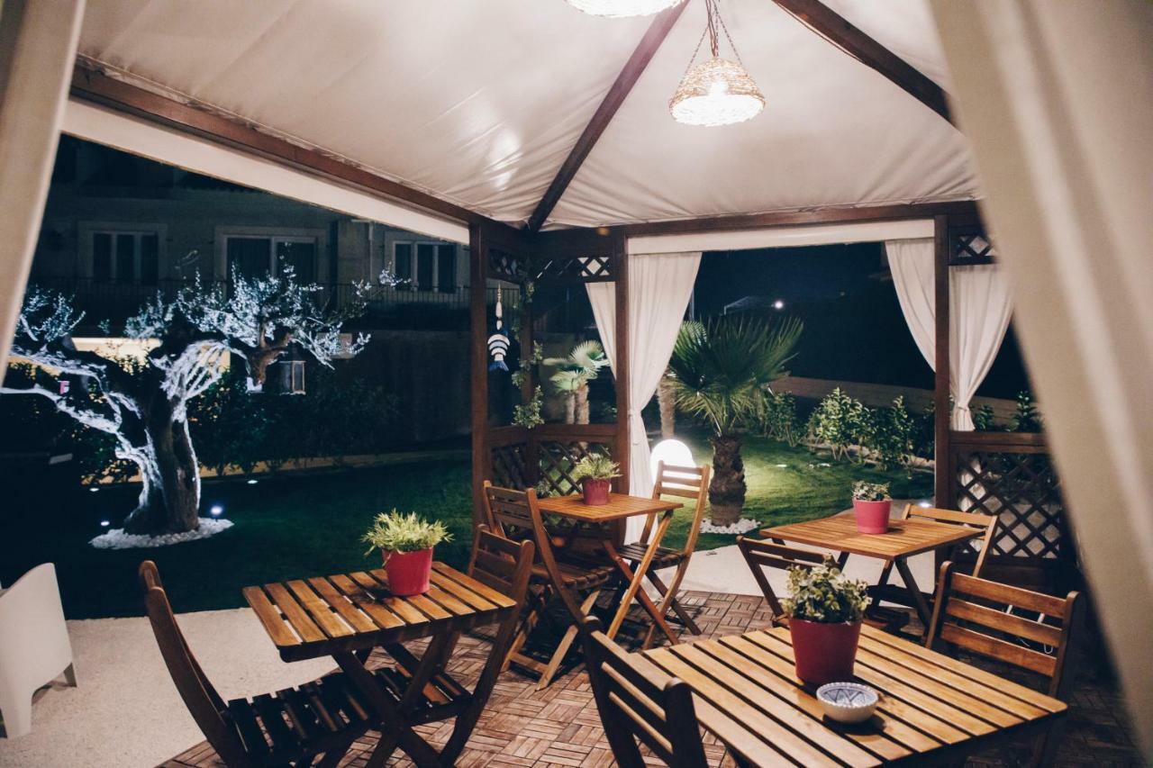 B&B Estremo Sud 마르자메미 외부 사진