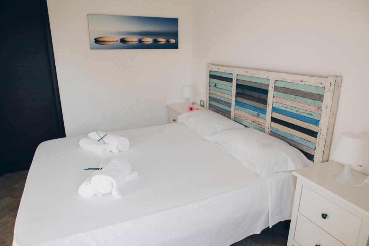 B&B Estremo Sud 마르자메미 외부 사진