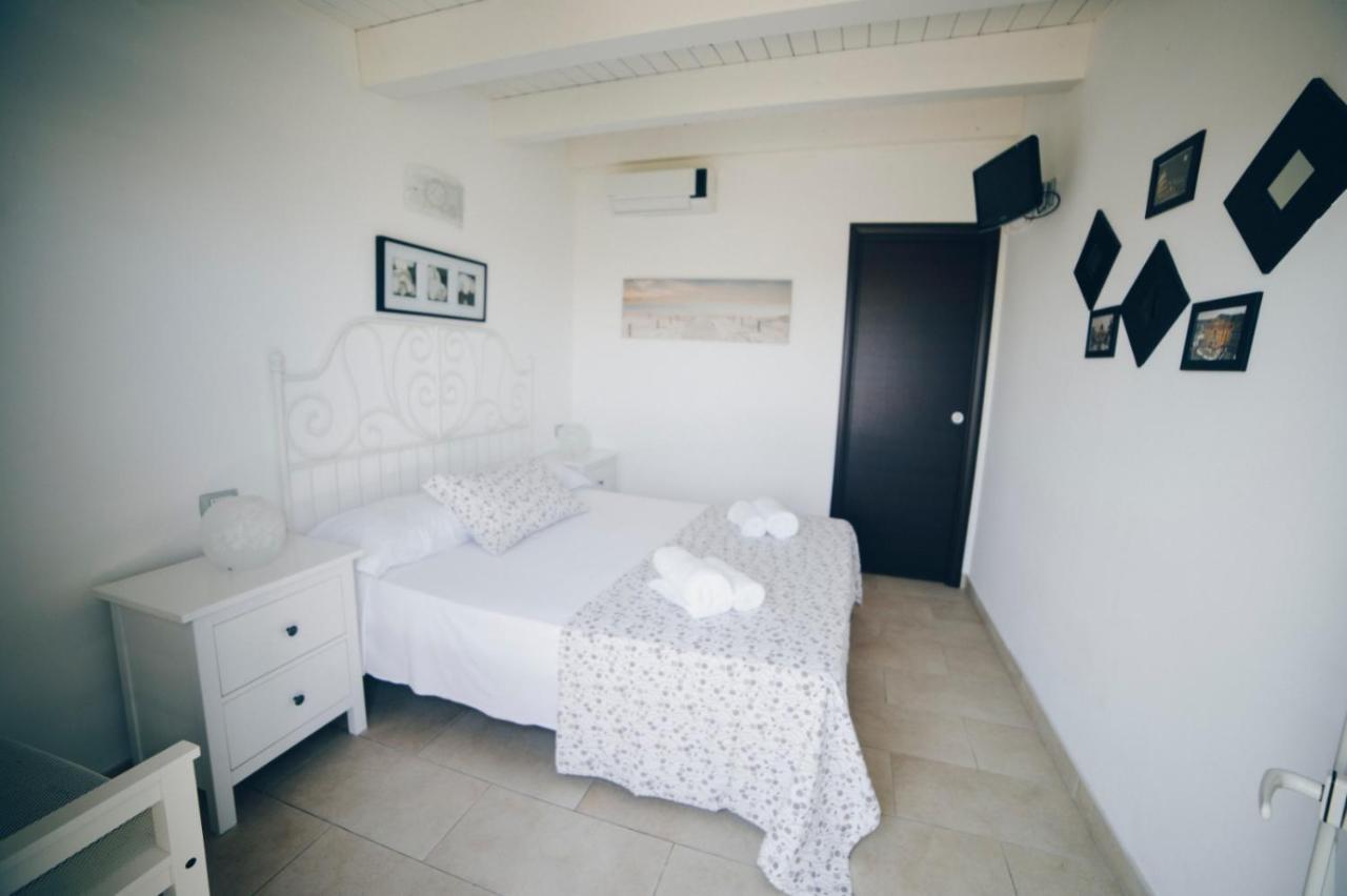 B&B Estremo Sud 마르자메미 외부 사진